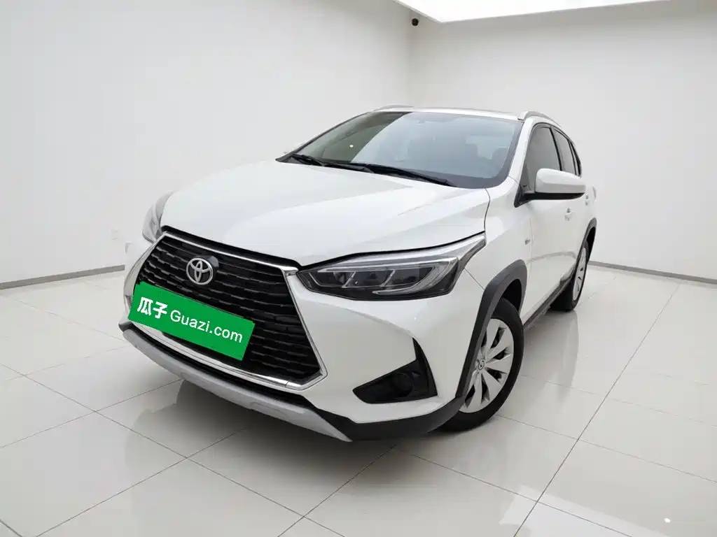 Toyota Yaris L