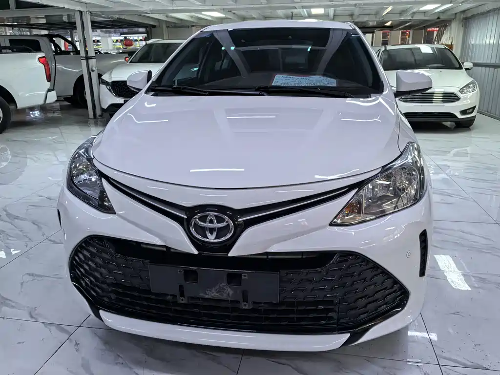 Toyota Vios FS — фото 2