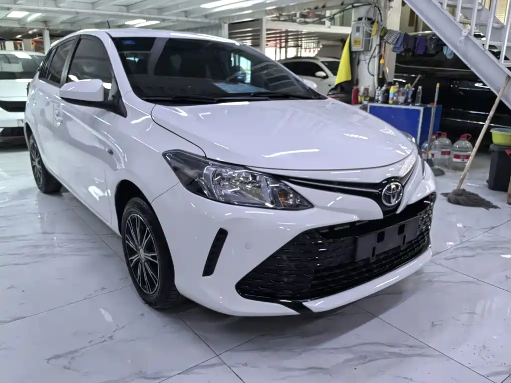 Toyota Vios FS — фото 3