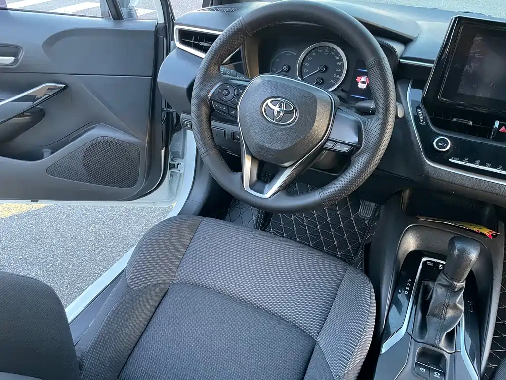 Toyota Levin — фото 11