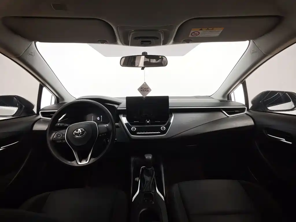 Toyota Levin — фото 18