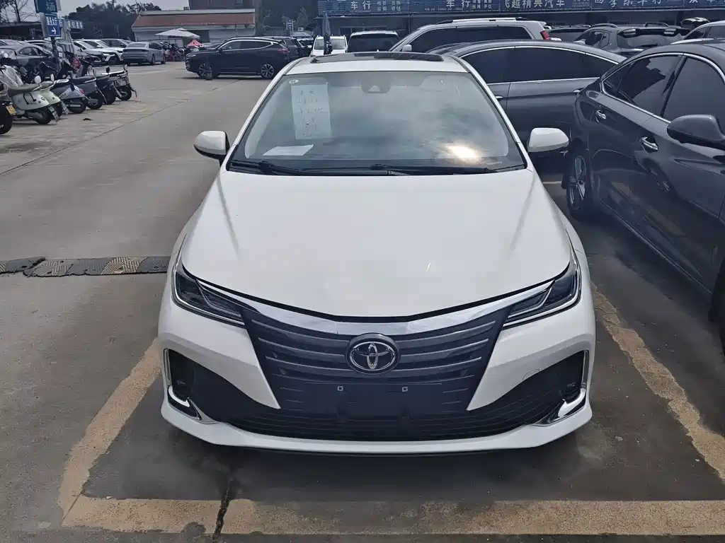Toyota Allion — фото 2