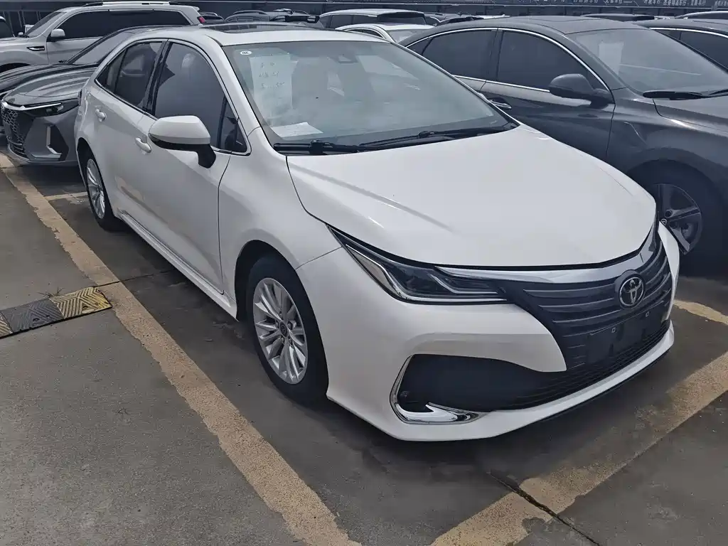 Toyota Allion — фото 3