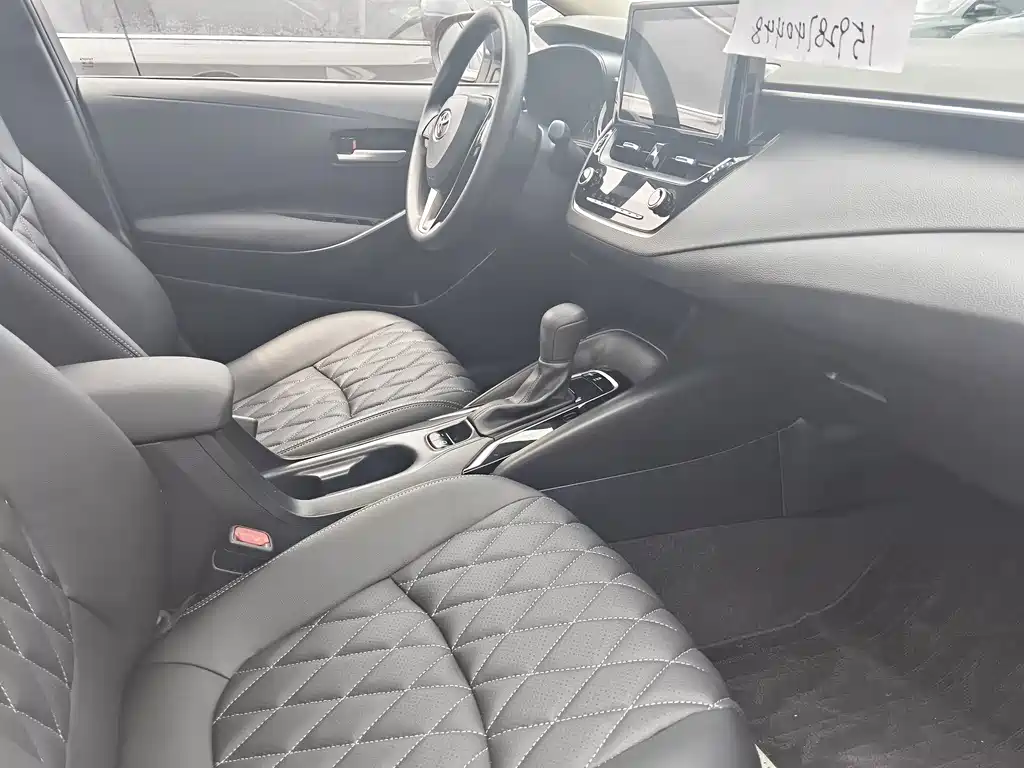Toyota Allion — фото 10