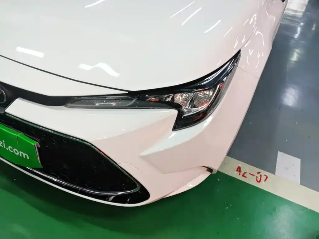 Toyota Levin — фото 24