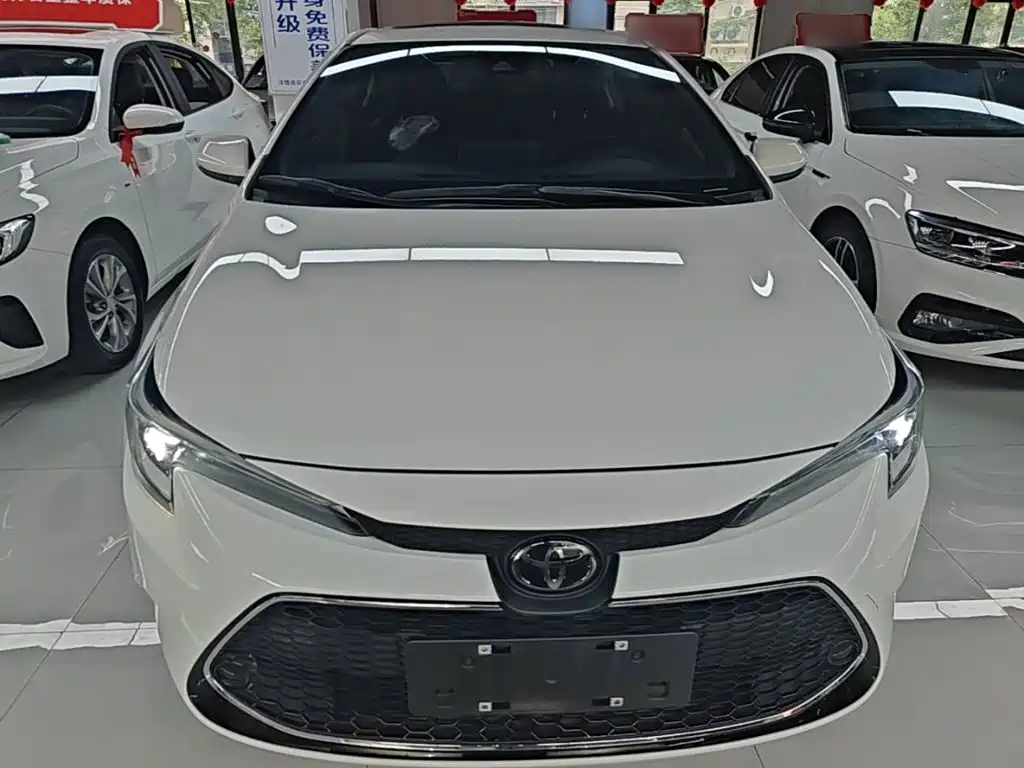 Toyota Levin — фото 3