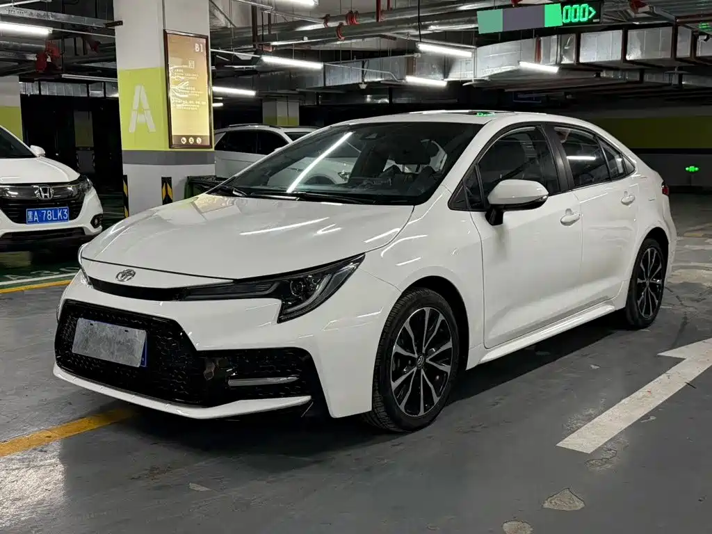 Toyota Levin