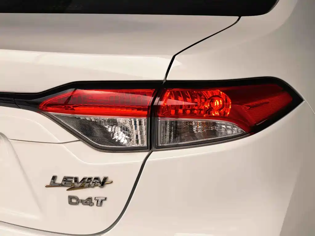 Toyota Levin — фото 42