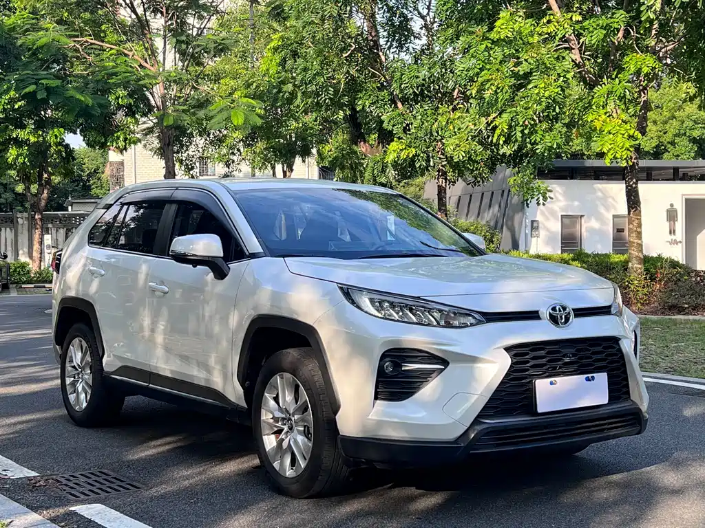 Toyota Wildlander — фото 3