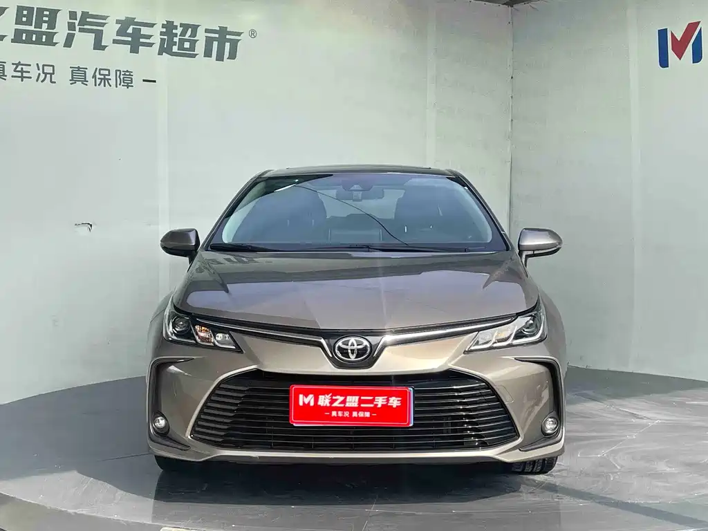 Toyota Corolla — фото 2