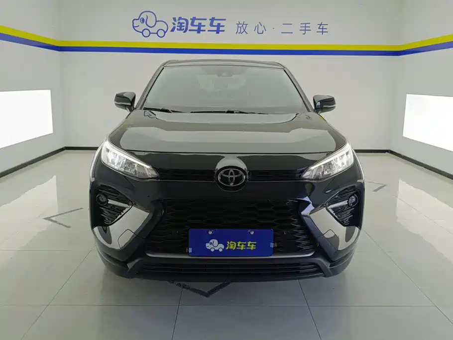 Toyota Wildlander — фото 2