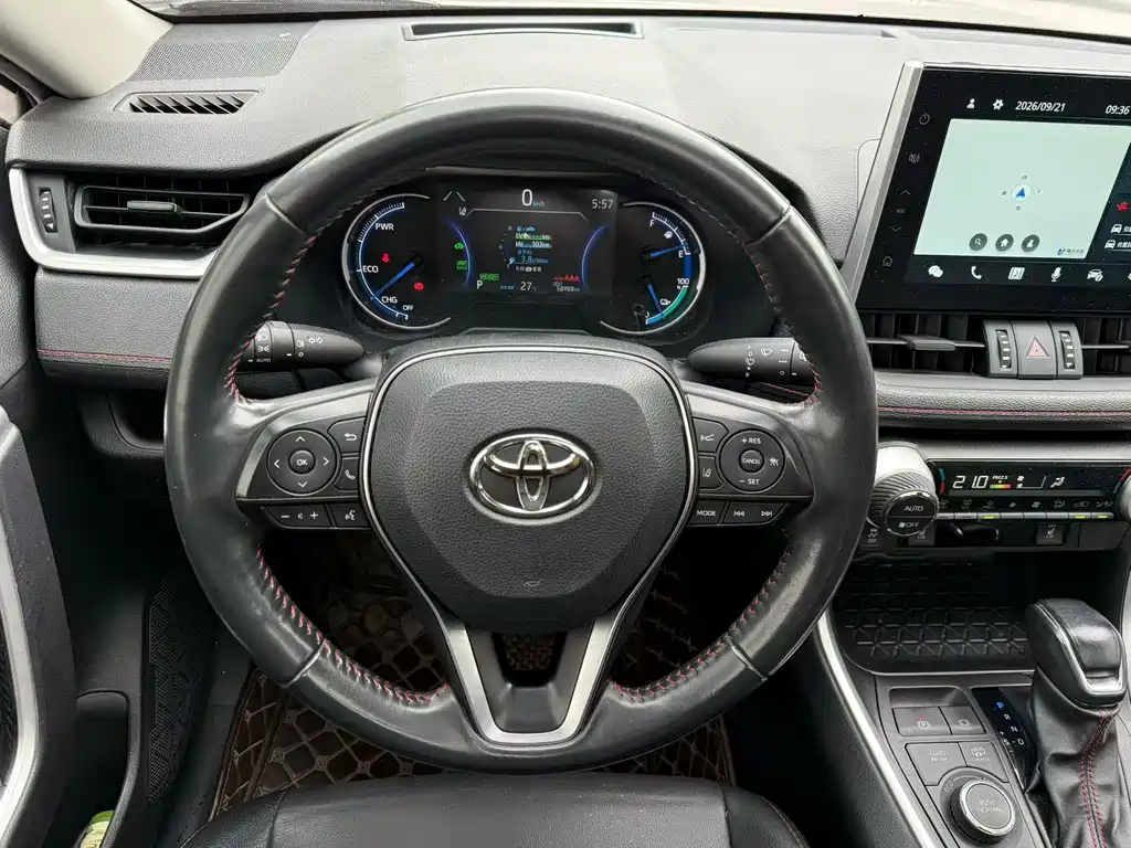 Toyota Wildlander New Energy — фото 8