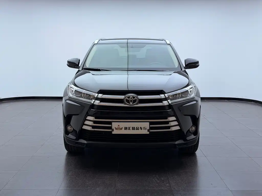 Toyota Highlander — фото 2