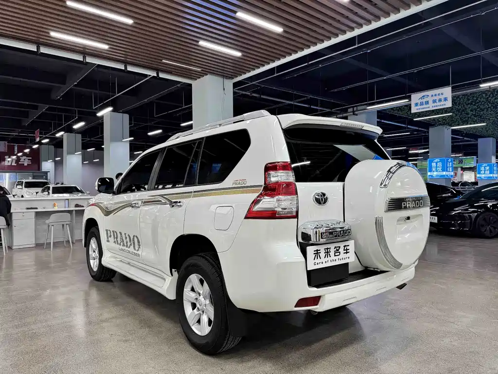 Toyota Prado (Import) — фото 14