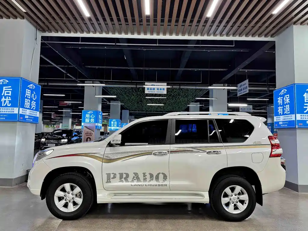 Toyota Prado (Import) — фото 17