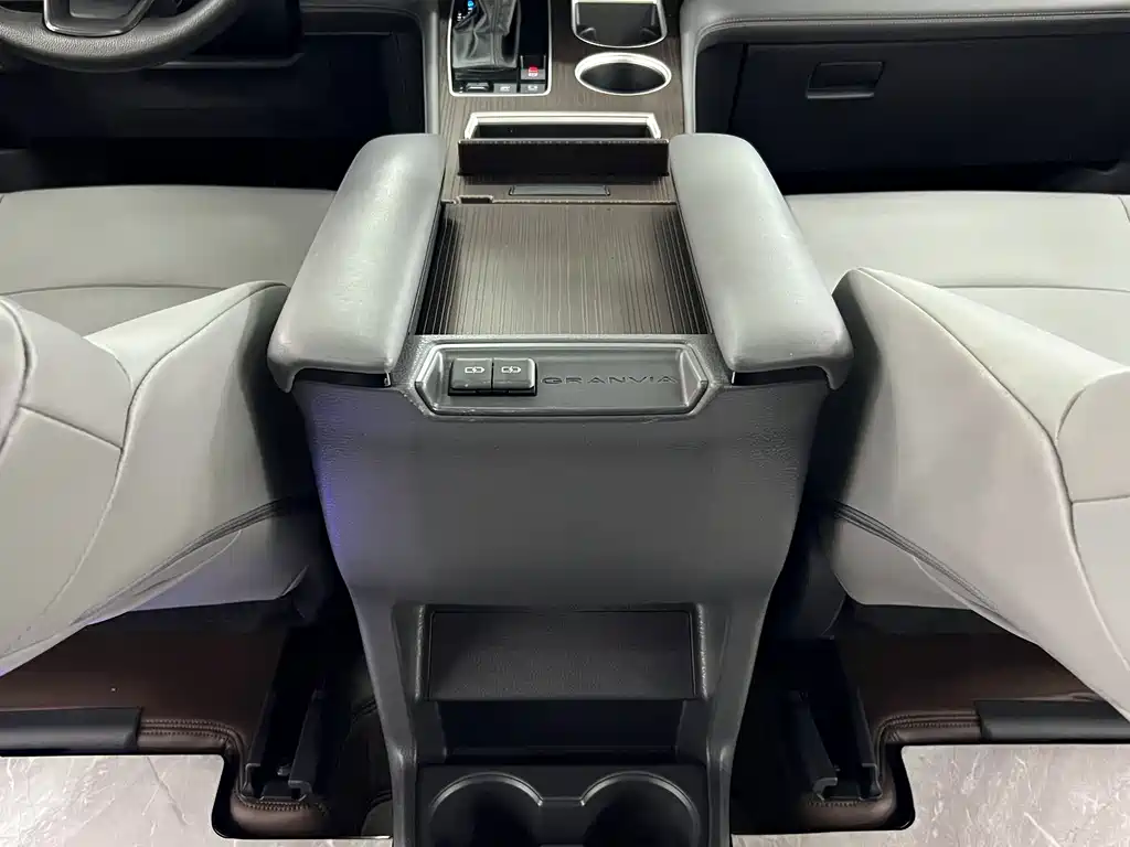 Toyota Granvia — фото 15