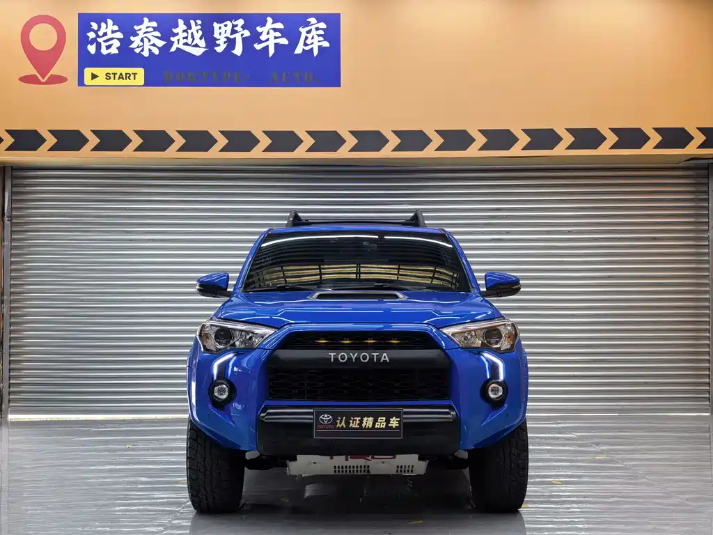 Toyota 4Runner — фото 2