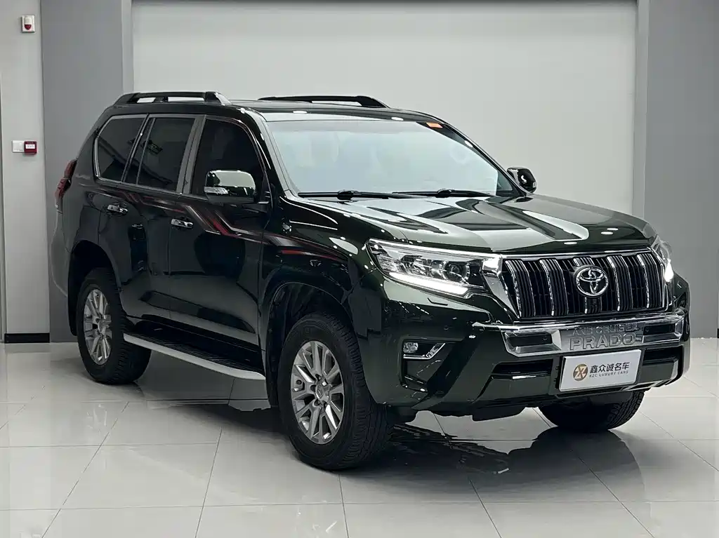 Toyota Prado — фото 2