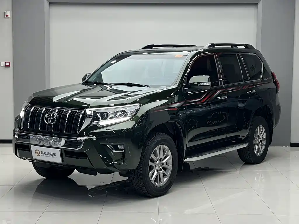 Toyota Prado — фото 3