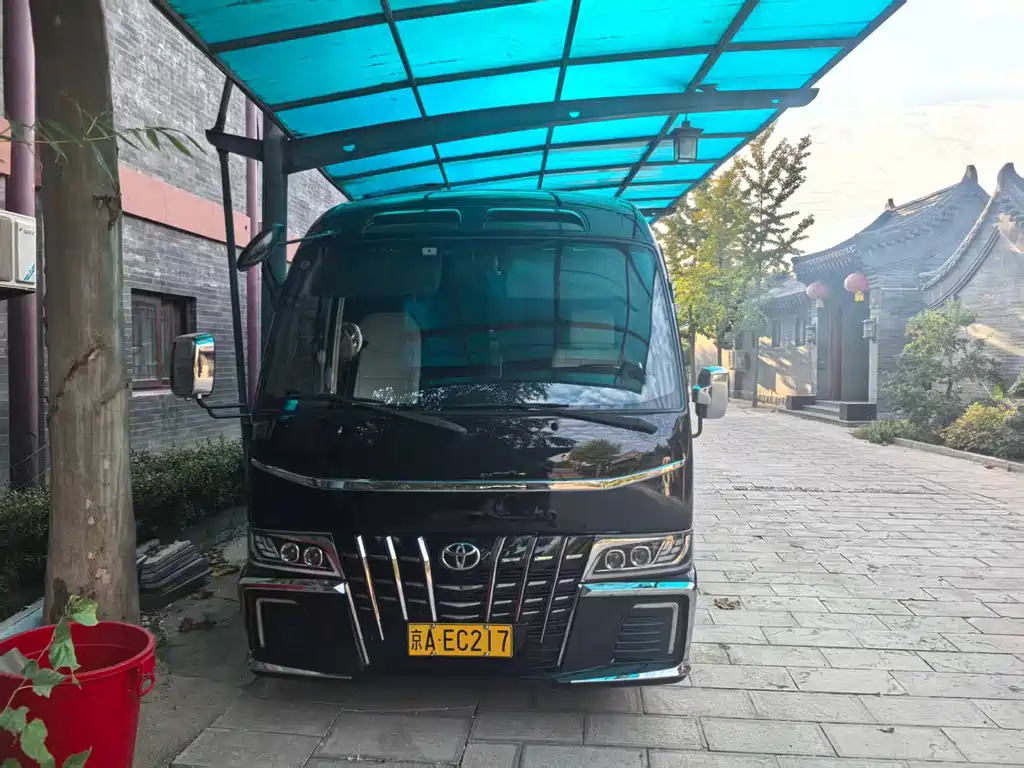 Toyota Coaster
