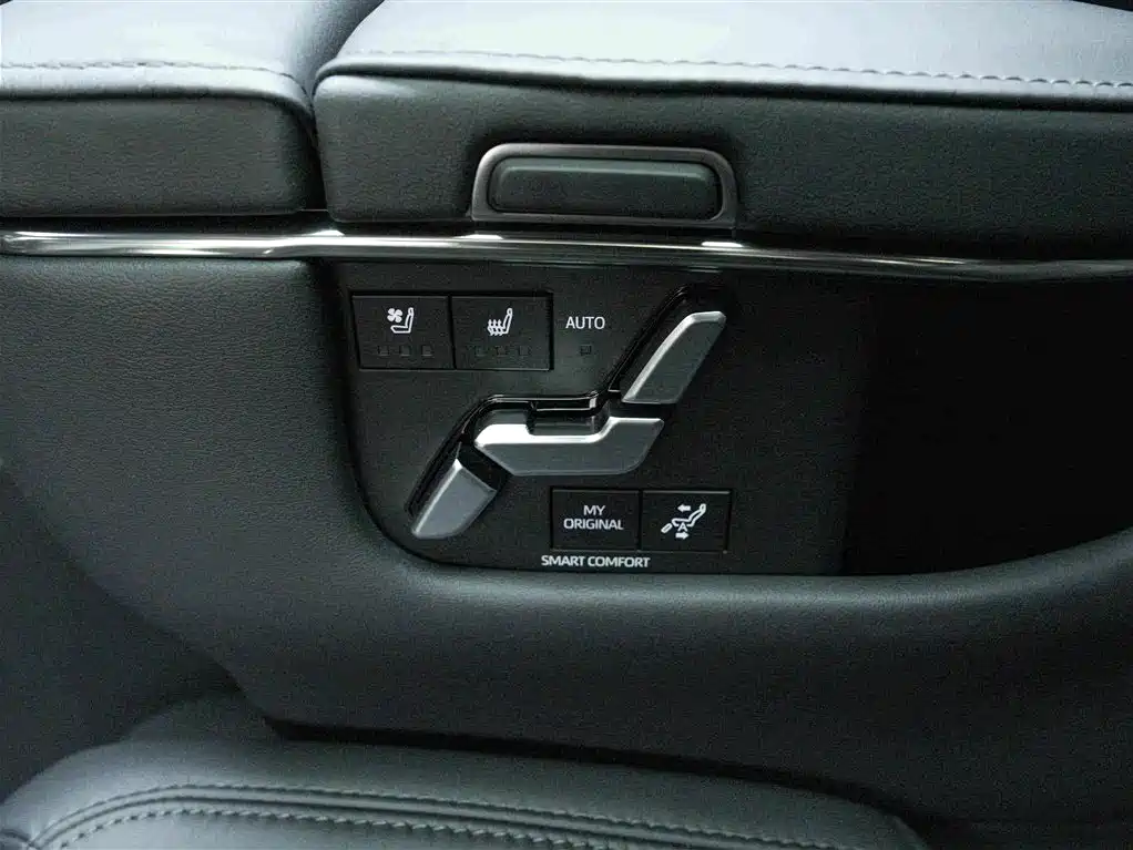 Toyota Alphard — фото 19