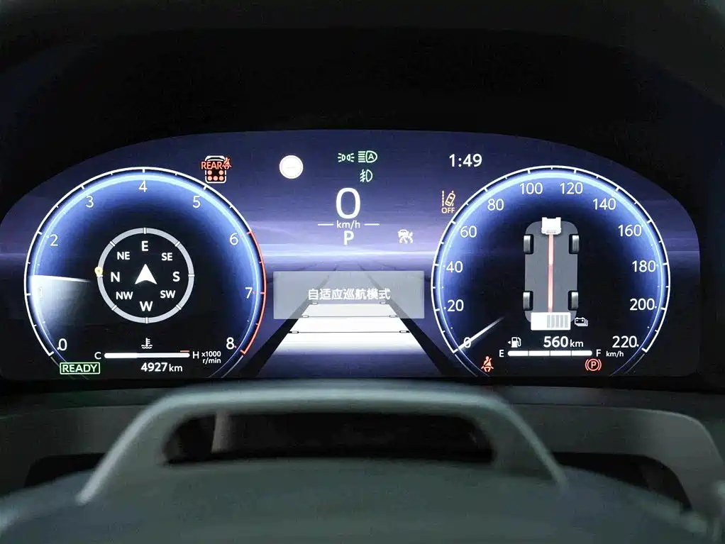 Toyota Alphard — фото 8