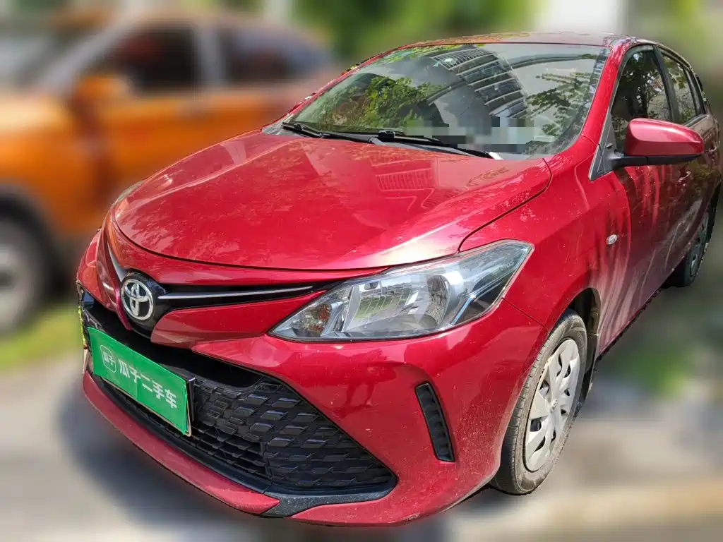 Toyota Vios FS — фото 2