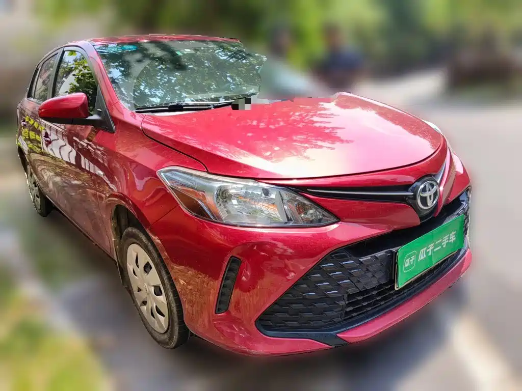 Toyota Vios FS — фото 23