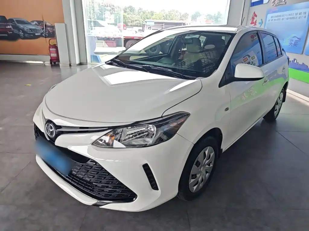 Toyota Vios FS — фото 2