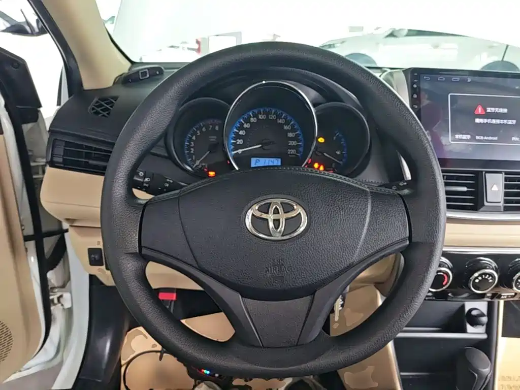 Toyota Vios FS — фото 11