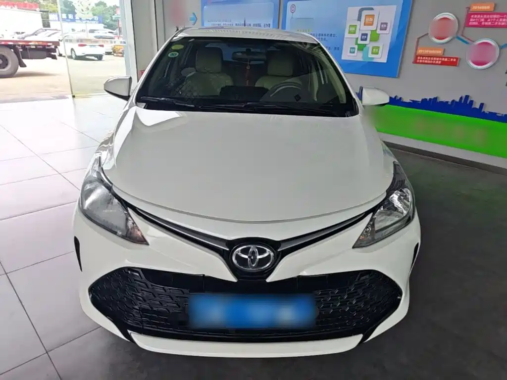 Toyota Vios FS — фото 3