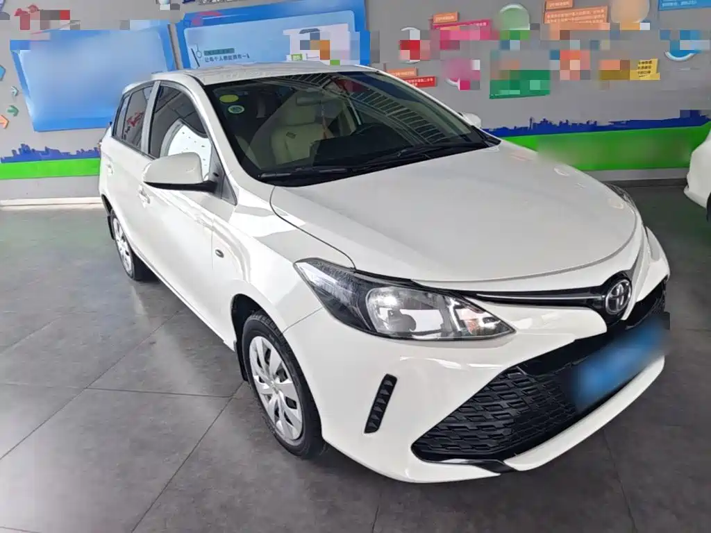 Toyota Vios FS — фото 4