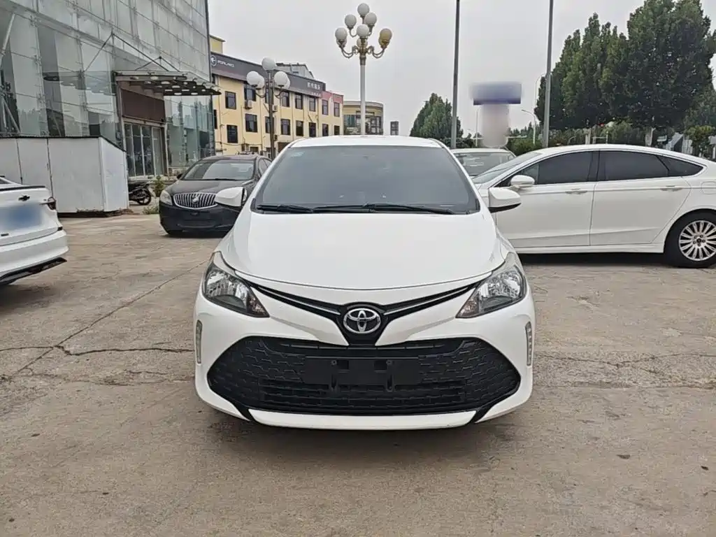 Toyota Vios FS — фото 3