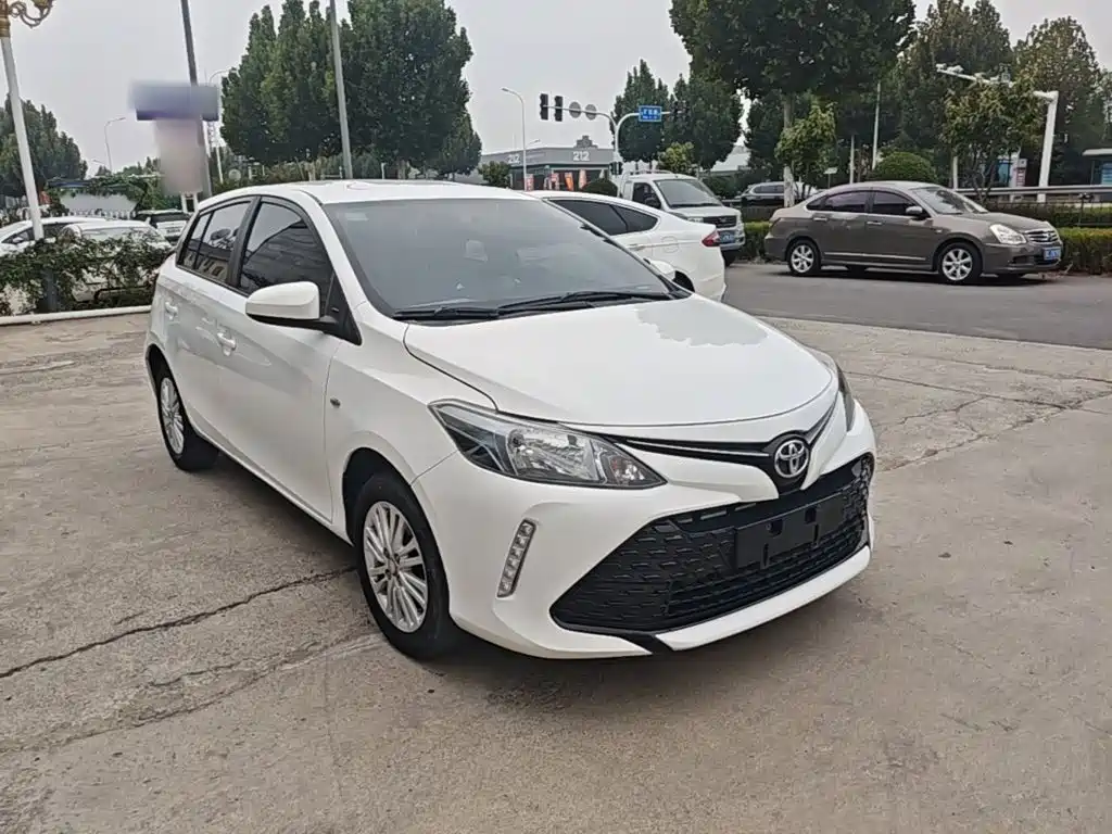 Toyota Vios FS — фото 4