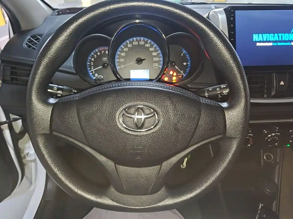 Toyota Vios FS — фото 11