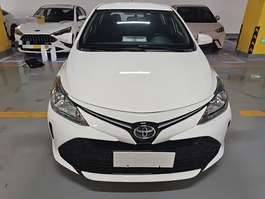 Toyota Vios FS — фото 3