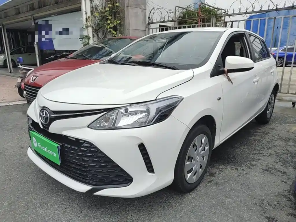 Toyota Vios FS — фото 2