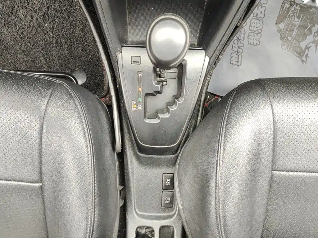 Toyota Vios FS — фото 14