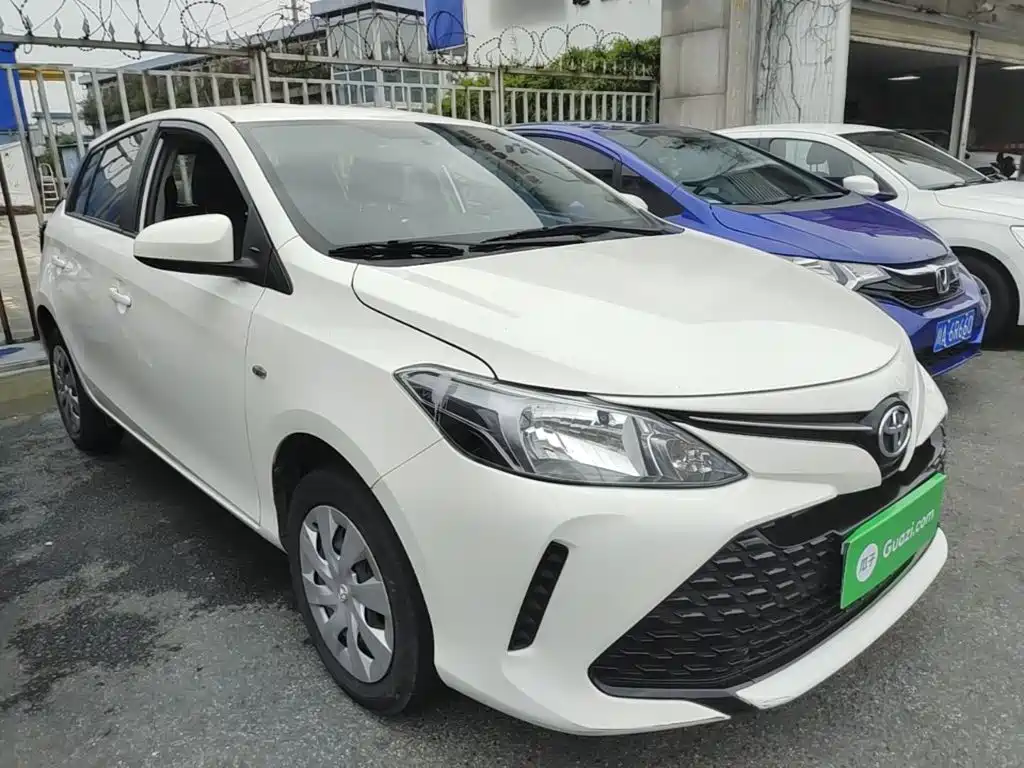 Toyota Vios FS — фото 4