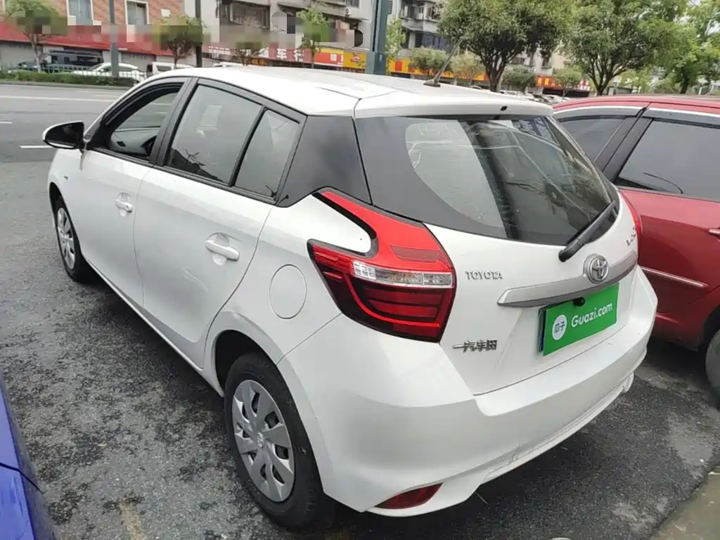 Toyota Vios FS — фото 5