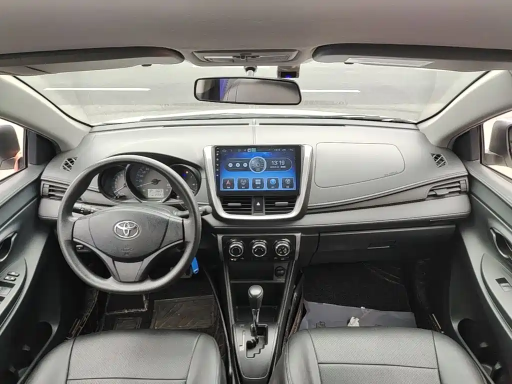 Toyota Vios FS — фото 10