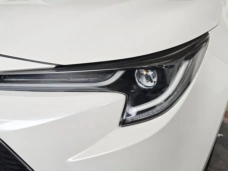 Toyota Levin — фото 5