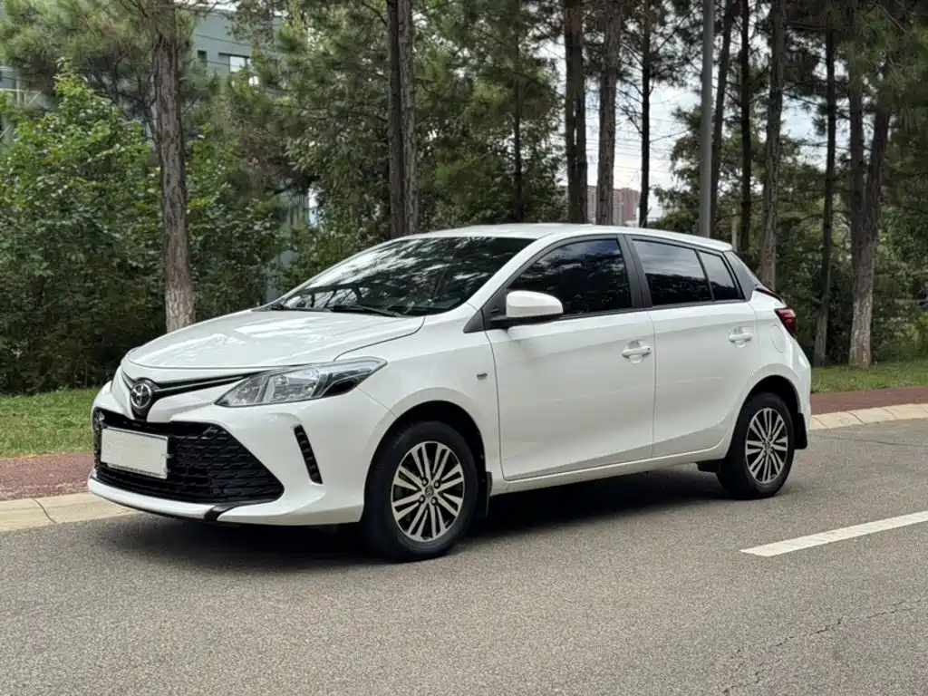 Toyota Vios FS — фото 2