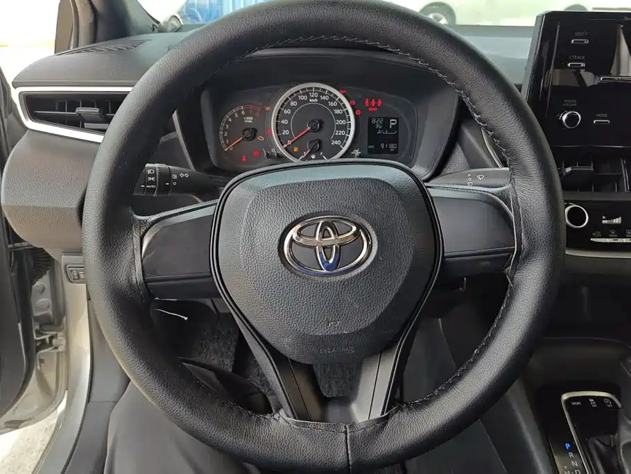Toyota Levin — фото 15