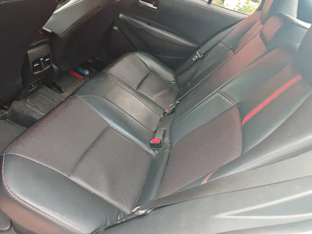 Toyota Levin — фото 17