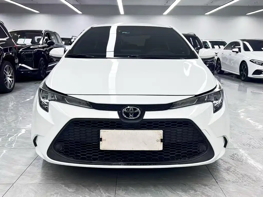 Toyota Levin — фото 2