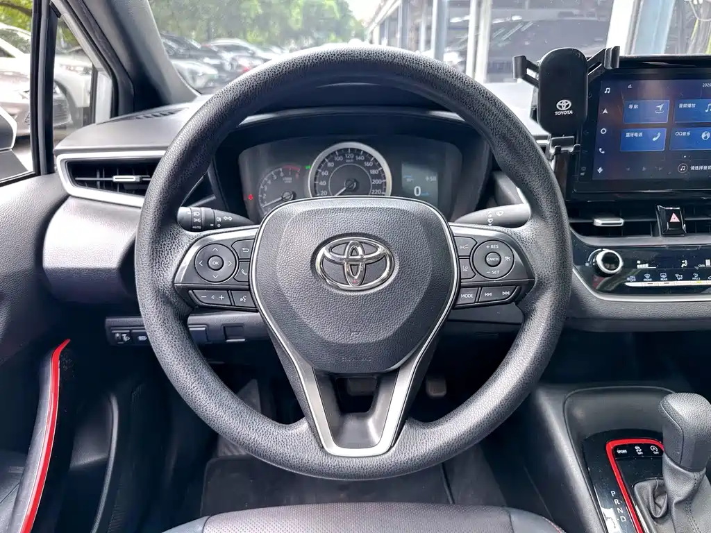 Toyota Levin — фото 10