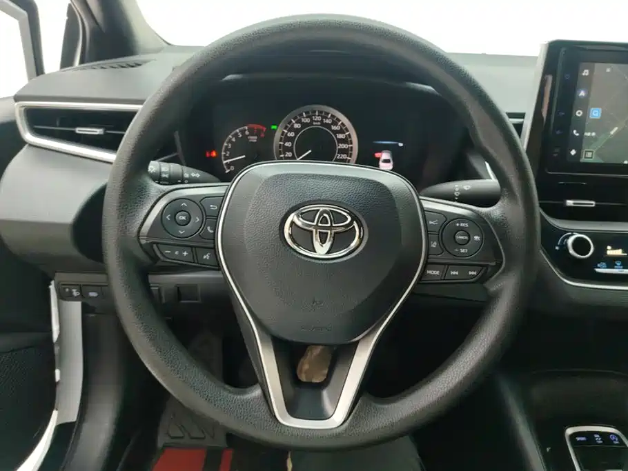 Toyota Levin — фото 15