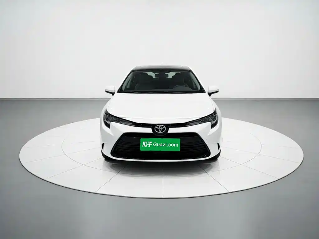 Toyota Levin — фото 2