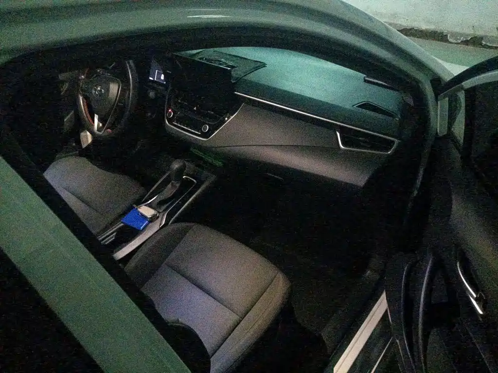 Toyota Levin — фото 19